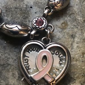 Brighton Trust your Journey Bracelet